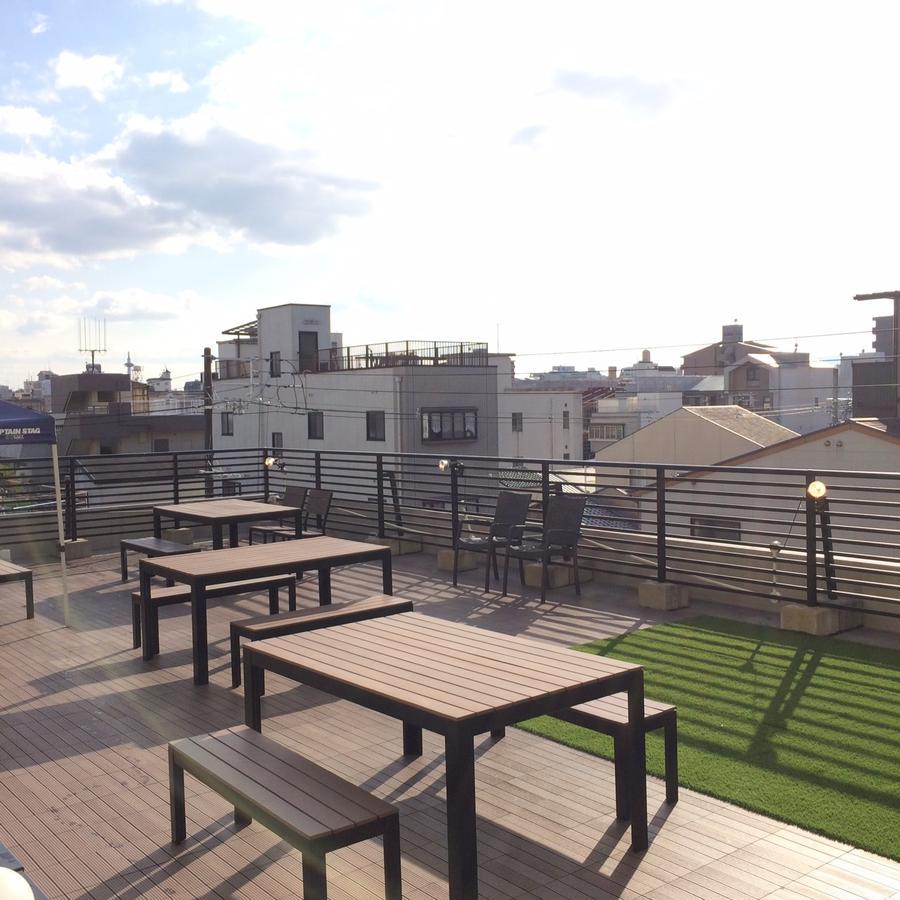 Tabiya Hotel Kyoto Extérieur photo