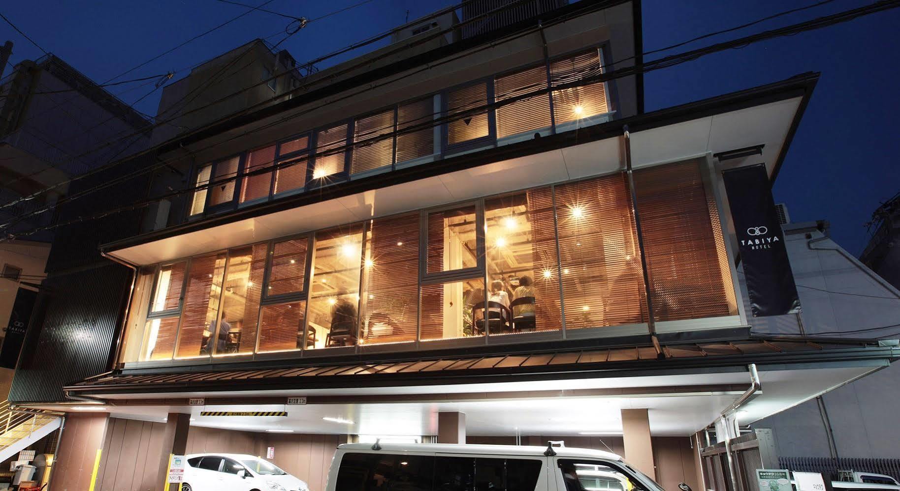 Tabiya Hotel Kyoto Extérieur photo