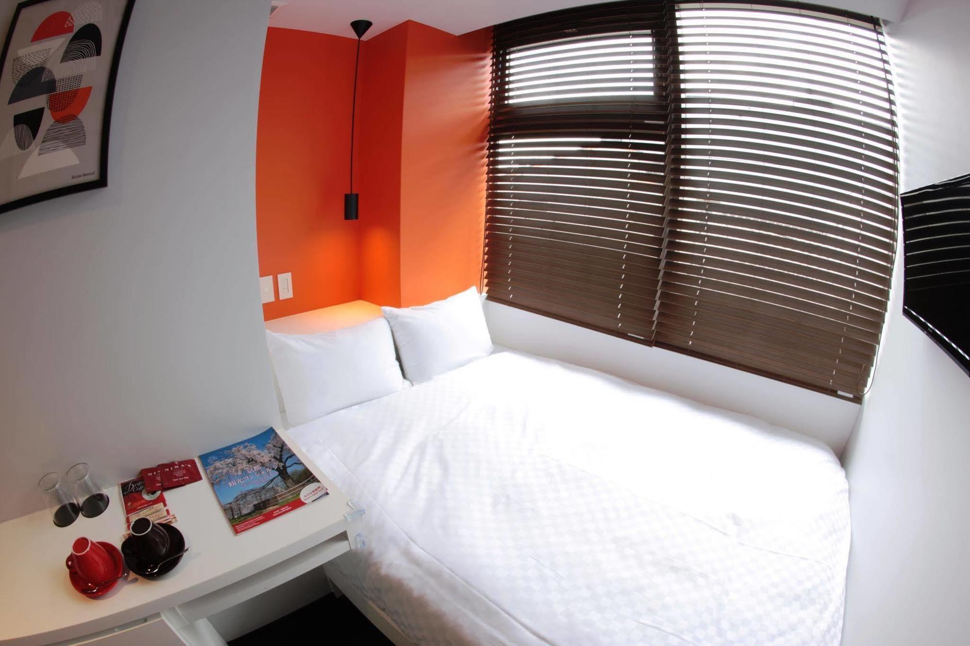 Tabiya Hotel Kyoto Extérieur photo